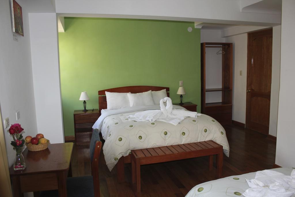 Tikawasi Valley - Ollantaytambo Habitación foto